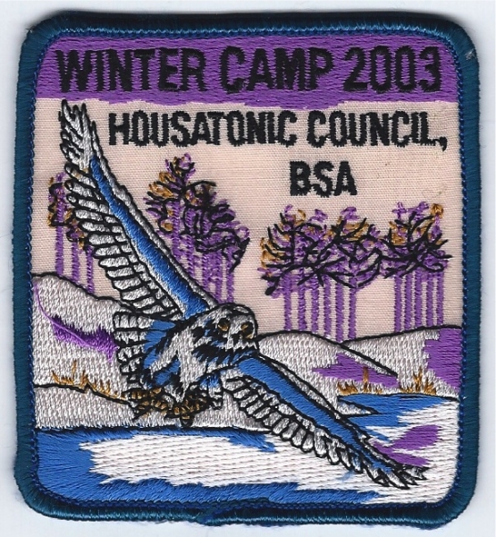 Edmund D. Strang Scout Reservation - Winter Camp