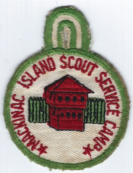 Mackinac Island Scout Service Camp