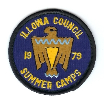 1979 Illowa Council Camps
