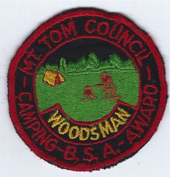 Mount Tom Council Camps - Award