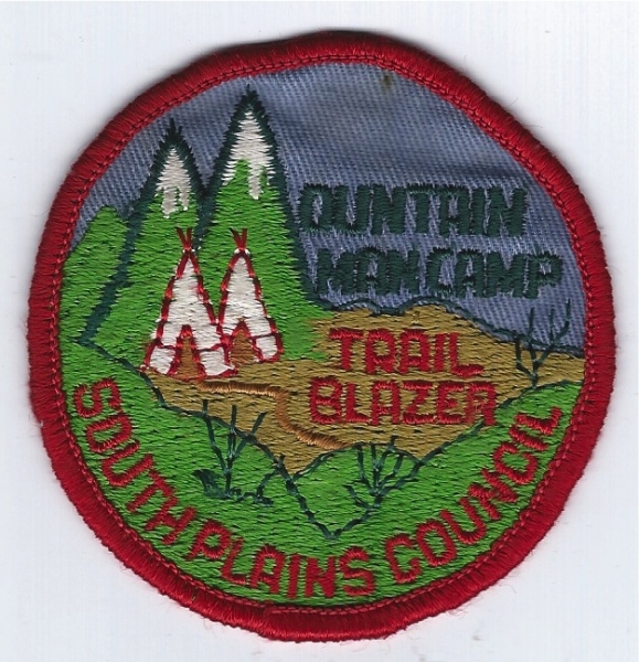 Mountain Man Camp - Trail Blazer