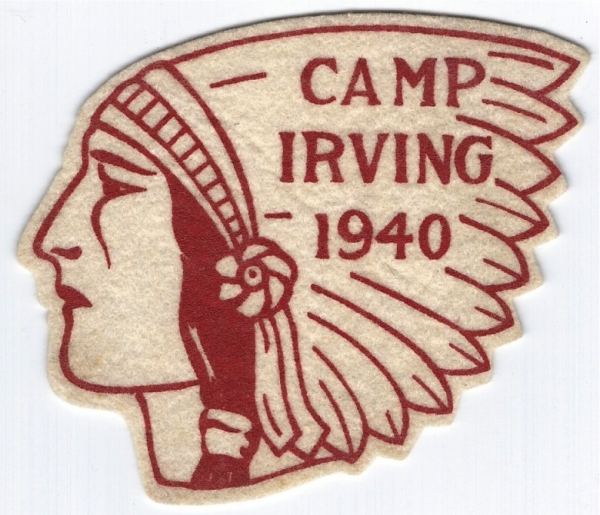 1940 Camp Irving