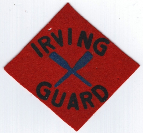 Camp Irving - Life Guard