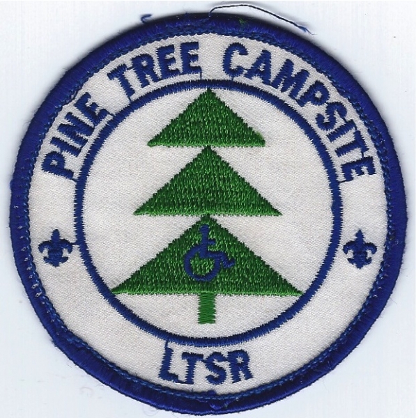 Lone Tree Scout Reservation - Pine Tree Campsite
