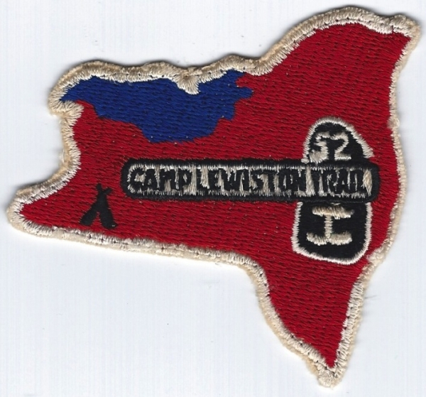 1952 Camp Lewiston Trail