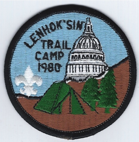 1980 Lenhok'sin Trail Camp