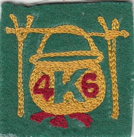 1946 Camp Kilwerth