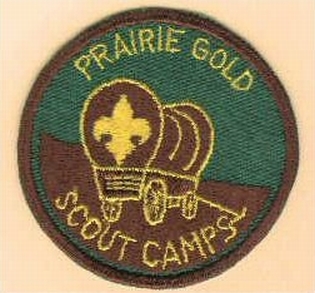 Prairie Gold Council Camps