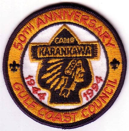 1994 Camp Karankawa