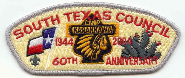 2004 Camp Karankawa CSP