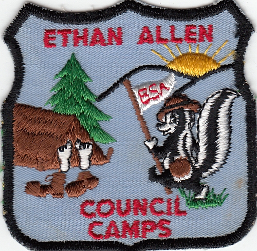 Ethan Allen Council Camps