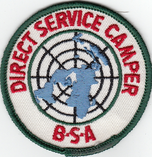 Direct Service Council Camps