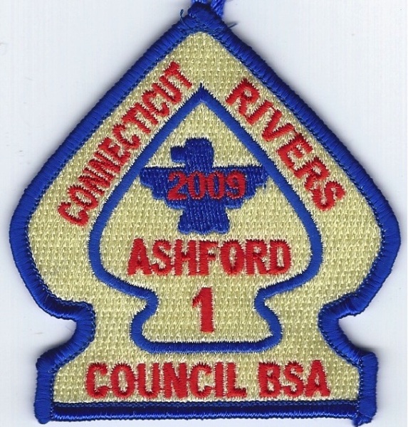 2009 Camp Ashford
