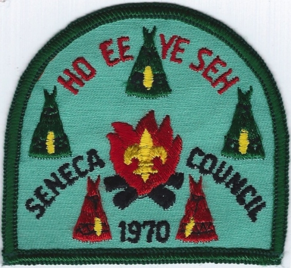 1970 Camp Ho Ee Ye Seh