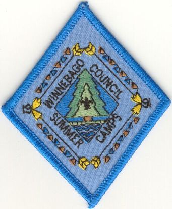 1991 Winnebago Council Summer Camps
