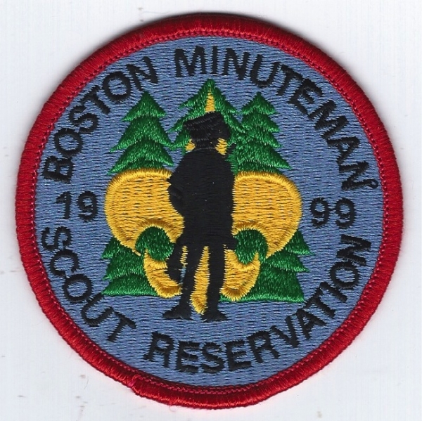 1999 Boston Minuteman Scout Reservation