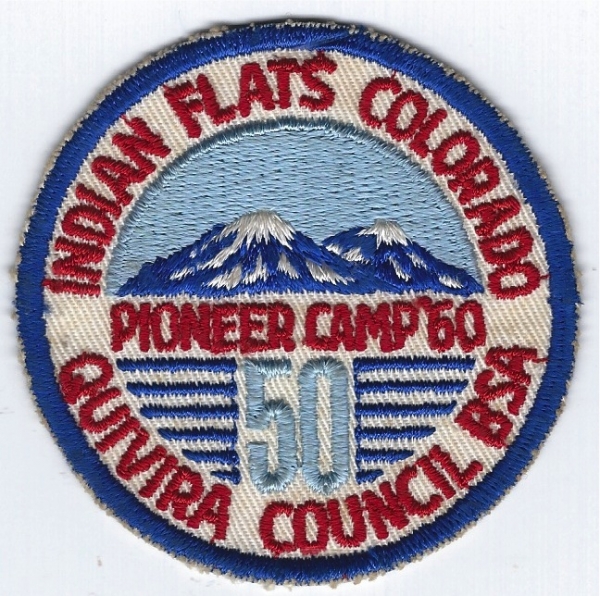 1960 Pioneer Camp