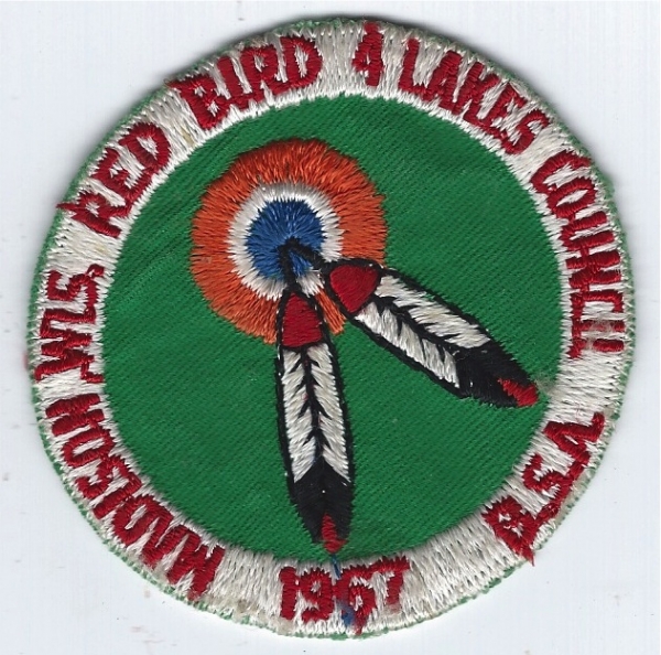 1967 Camp Red Bird