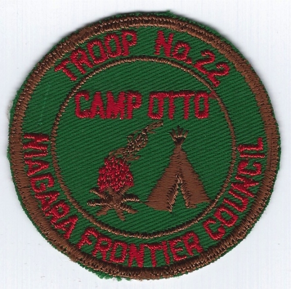 Camp Otto - Troop 22