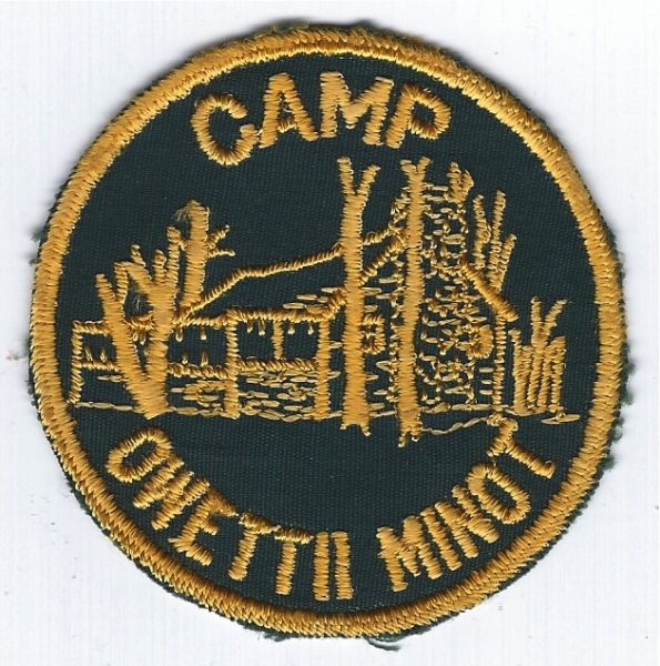 Camp Owettii Minot