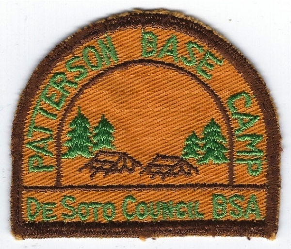 Patterson Base Camp