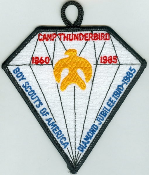 1985 BSA Diamond Jubilee, 25th Annivesary