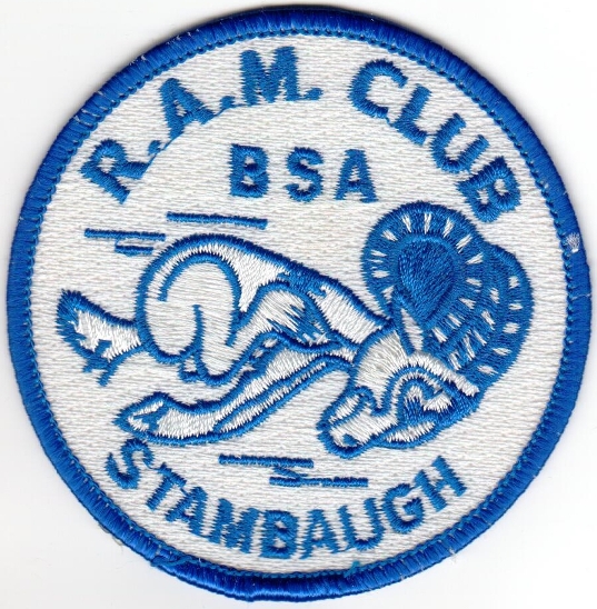 Camp Stambaugh - Run A Mile Club