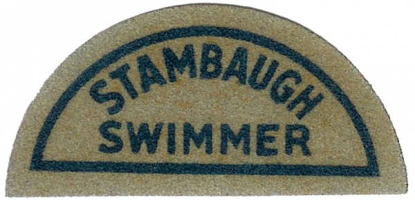 Camp Stambaugh - Swimmer