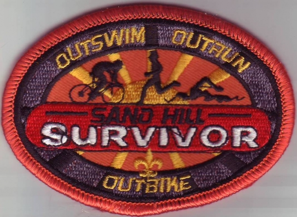 Sand Hill Scout Reservation - Survivor