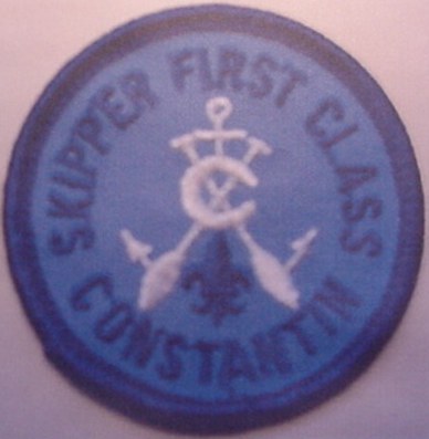 Camp Constantin - Skipper First Class