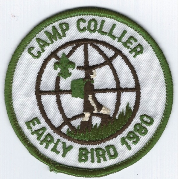 1980 Camp Collier - Early Bird