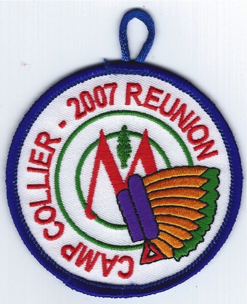 2007 Camp Collier - Reunion