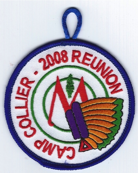 2008 Camp Collier - Reunion