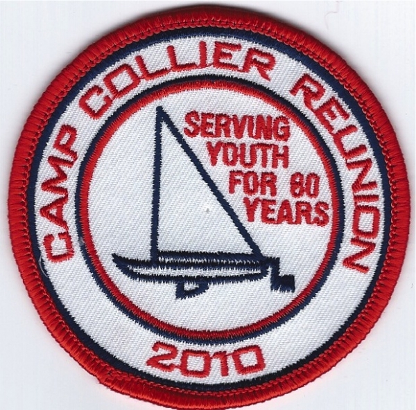 2010 Camp Collier - Reunion