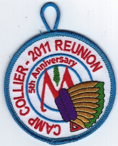 2011 Camp Collier - Reunion