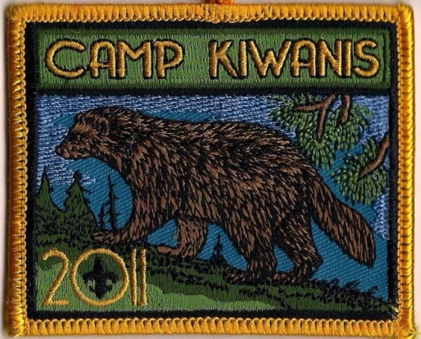 2011 Camp Kiwanis