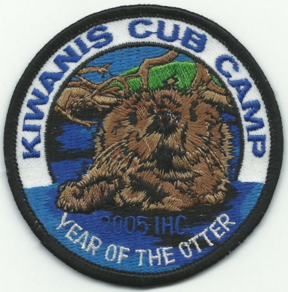 2005 Kiwanis Scout Camp - Cub Camp