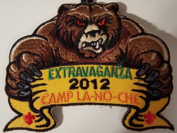 2012 Camp La-No-Che - Extravaganza
