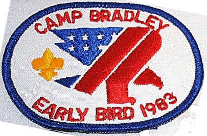 1984 Camp Bradley - Early Bird