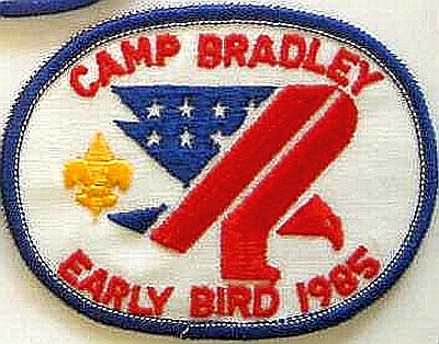 1985 Camp Bradley - Early Bird