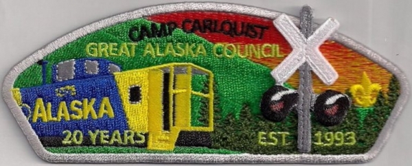 2003 Camp Carlquist - Summer CSP