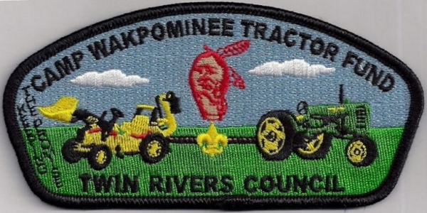 Camp Wakpominee - Tractor Fund CSP