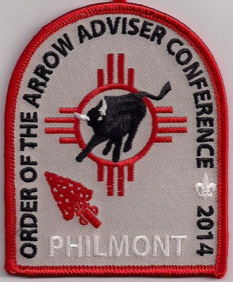 2014 Philmont Scout Ranch - OA Adviser Conference