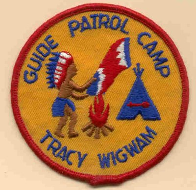 Camp Tracy Wigwam - Patrol Camp