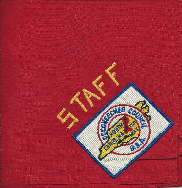 1964 Camp Durant - Staff