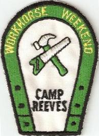 Camp Reeves - Workhorse Weekend