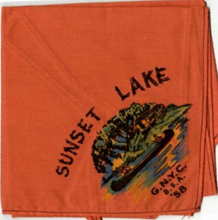 1958 Sunset Lake