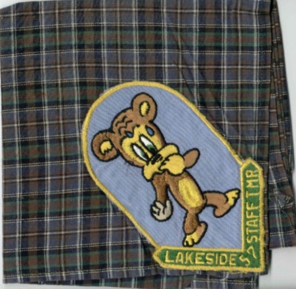 1957 Lakeside - Staff