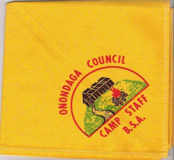 Onondaga Council Camps - Staff