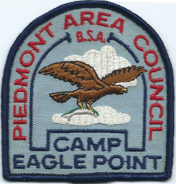 1960s Camp Eagle Point